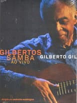 Poster for Gilbertos Samba Ao Vivo
