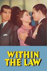 Poster for Within the Law