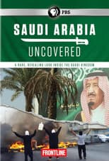 Poster for Saudi Arabia Uncovered