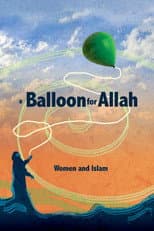 Poster for A Balloon for Allah