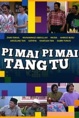 Poster for Best Of Pi Mai Pi Mai Tang Tu