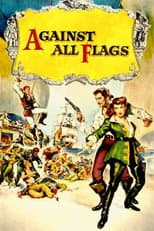 Poster for Against All Flags