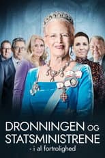 Poster for The Queen and the Prime Ministers