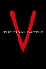 Poster for V: The Final Battle