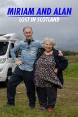 Poster for Miriam and Alan: Lost in Scotland