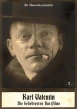 Poster for Karl Valentin – Die beliebtesten Kurzfilme