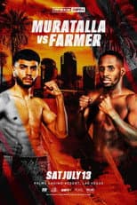 Poster for Raymond Muratalla vs. Tevin Farmer