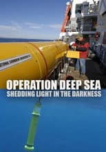 Poster for Operation Deep Sea: Shedding Light in the Darkness