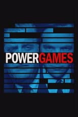 Poster for Power Games: The Packer-Murdoch Story