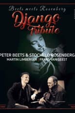 Poster for Tribute to Djongo Reinhardt - Rosenberg Meets Beets