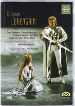 Poster for Lohengrin