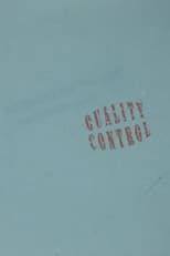 Poster for Quality Control