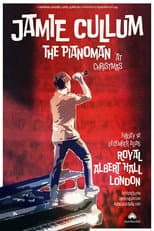Poster for Jamie Cullum: The Pianoman at Christmas