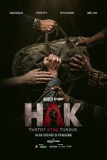 Poster for Hak: Tuntut atau Tunduk