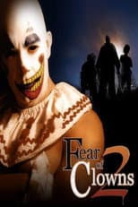 Poster for Fear of Clowns 2