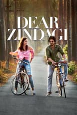 Poster for Dear Zindagi