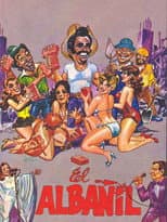 Poster for El Albañil