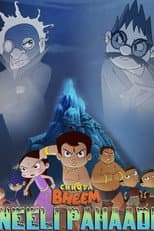 Poster for Chhota Bheem: The Blue Mountain