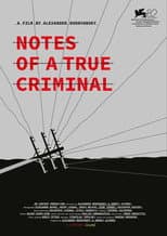 Poster for Notes of a True Criminal