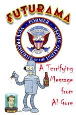 Poster for A Terrifying Message from Al Gore