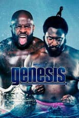 Poster for IMPACT Wrestling: Genesis 2021