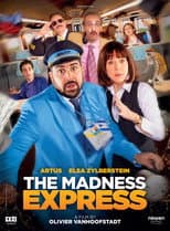 Poster for The Madness Express
