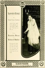 Poster for Love's Toll