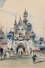 Poster for Building Walt's Dream: Disneyland Under Construction