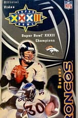 Poster for 1997 Denver Broncos - Superbowl XXXII Champions