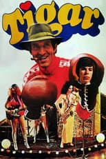 Poster for The Tiger
