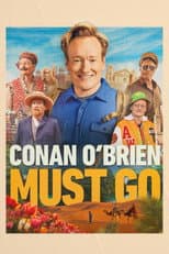 Poster for Conan O'Brien Must Go