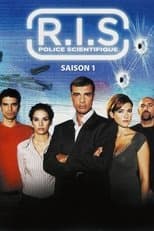 Poster for R.I.S, police scientifique