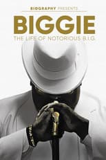Poster for Biggie: The Life of Notorious B.I.G.