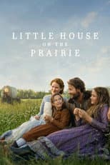 Poster for Little House on the Prairie