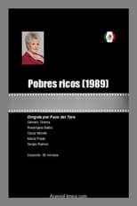 Poster for Pobres ricos
