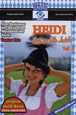 Poster for Heidi lässt sie alle jodeln