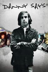 Poster for Danny Says