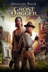 Poster for Benjamin Falck & the Ghost Dagger