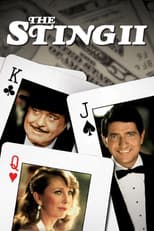 Poster for The Sting II