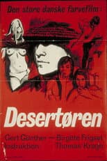 Poster for Desertøren