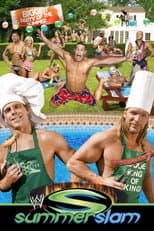 Poster for WWE SummerSlam 2006