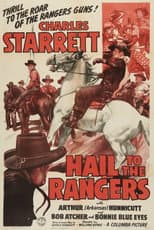 Poster for Hail to the Rangers