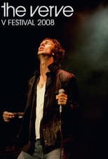 Poster for The Verve - V Festival 2008