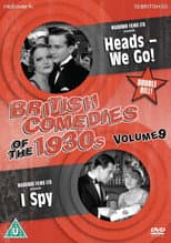 Poster for I Spy