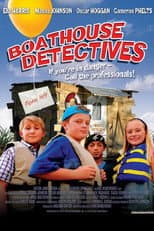 Poster for Boathouse Detectives