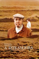 Poster for A Estrangeira