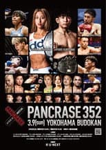 Poster for PANCRASE 352