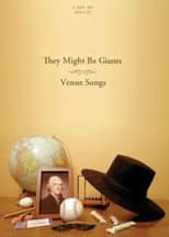 Poster for They Might Be Giants: Venue Songs