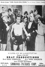 Poster for The Fighting Fool