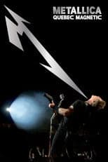 Poster for Metallica: Quebec Magnetic